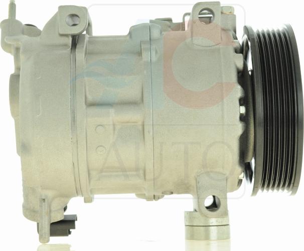 ACAUTO AC-01DN254 - Компресор, кондиціонер autozip.com.ua