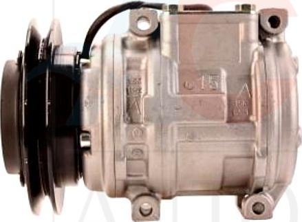 ACAUTO AC-01DN206 - Компресор, кондиціонер autozip.com.ua