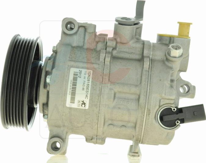 ACAUTO AC-01DN281 - Компресор, кондиціонер autozip.com.ua