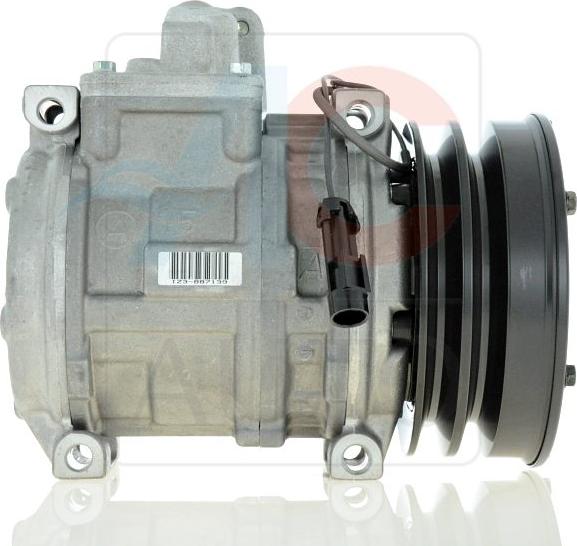 ACAUTO AC-01DN239 - Компресор, кондиціонер autozip.com.ua