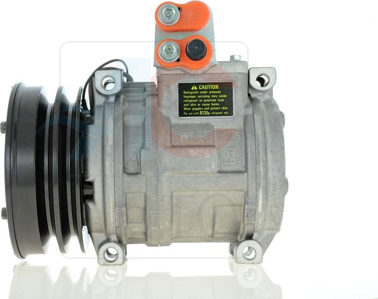 ACAUTO AC-01DN239 - Компресор, кондиціонер autozip.com.ua
