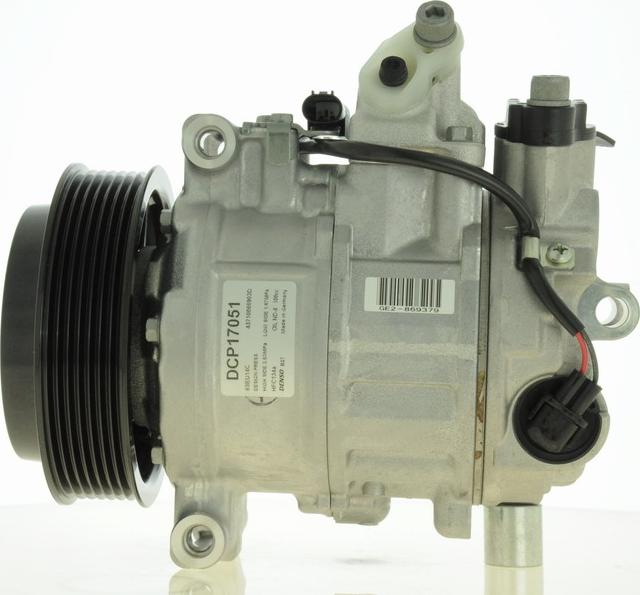 ACAUTO AC-01DN238 - Компресор, кондиціонер autozip.com.ua