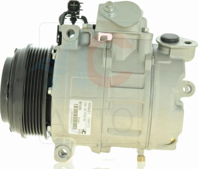 ACAUTO AC-01DN221 - Компресор, кондиціонер autozip.com.ua