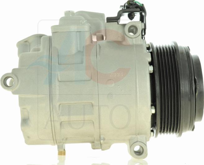ACAUTO AC-01DN221 - Компресор, кондиціонер autozip.com.ua