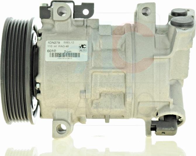 ACAUTO AC-01DN279 - Компресор, кондиціонер autozip.com.ua