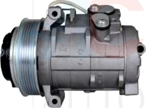 ACAUTO AC-01DN752 - Компресор, кондиціонер autozip.com.ua