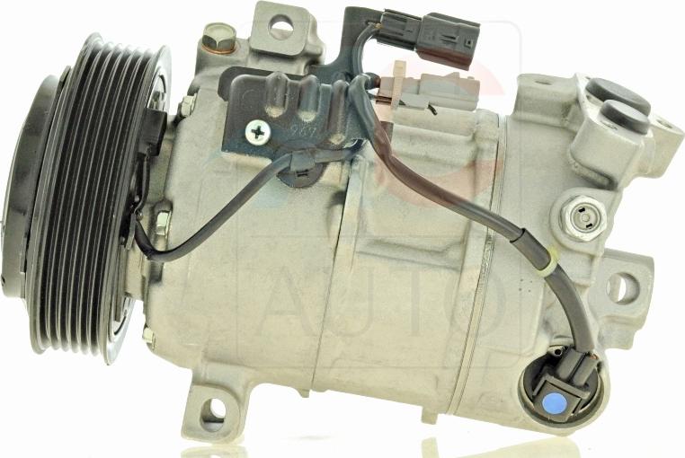 ACAUTO AC-01DN701 - Компресор, кондиціонер autozip.com.ua