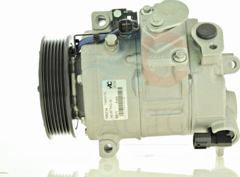 ACAUTO AC-01DN714-AM - Компресор, кондиціонер autozip.com.ua