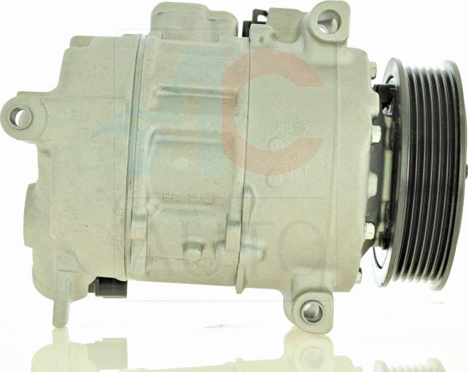 ACAUTO AC-01DN714 - Компресор, кондиціонер autozip.com.ua