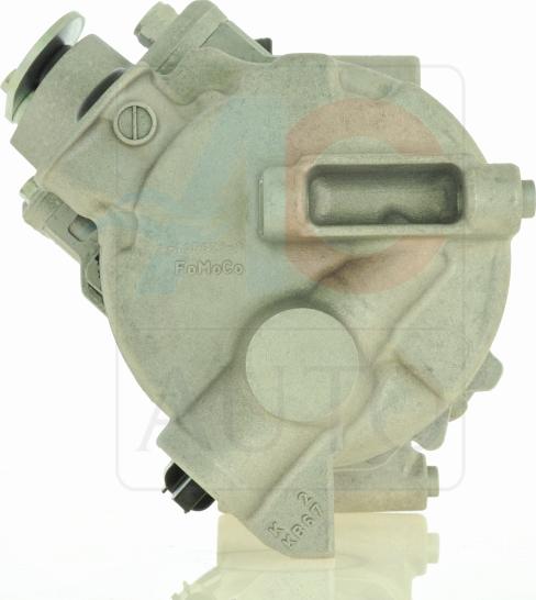 ACAUTO AC-01DN714 - Компресор, кондиціонер autozip.com.ua