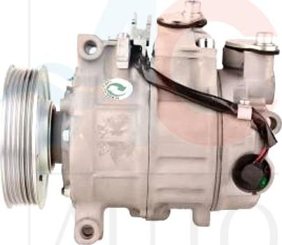ACAUTO AC-01DN781 - Компресор, кондиціонер autozip.com.ua