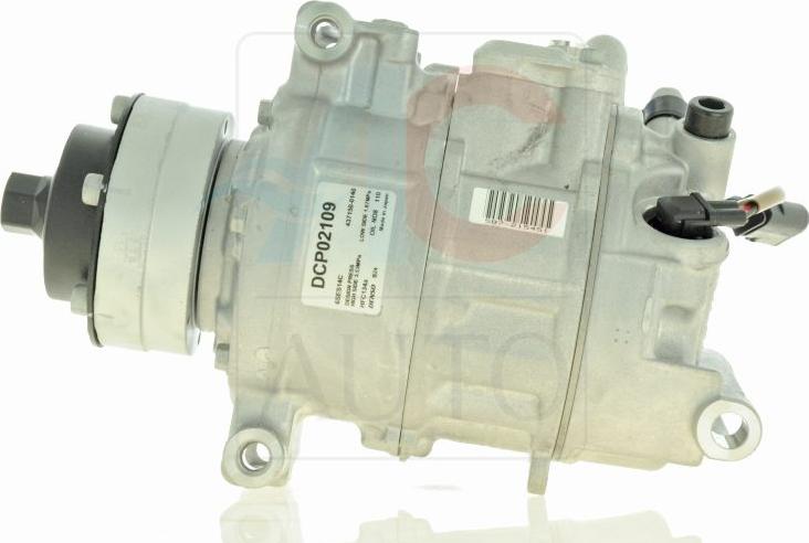 ACAUTO AC-01DN783 - Компресор, кондиціонер autozip.com.ua