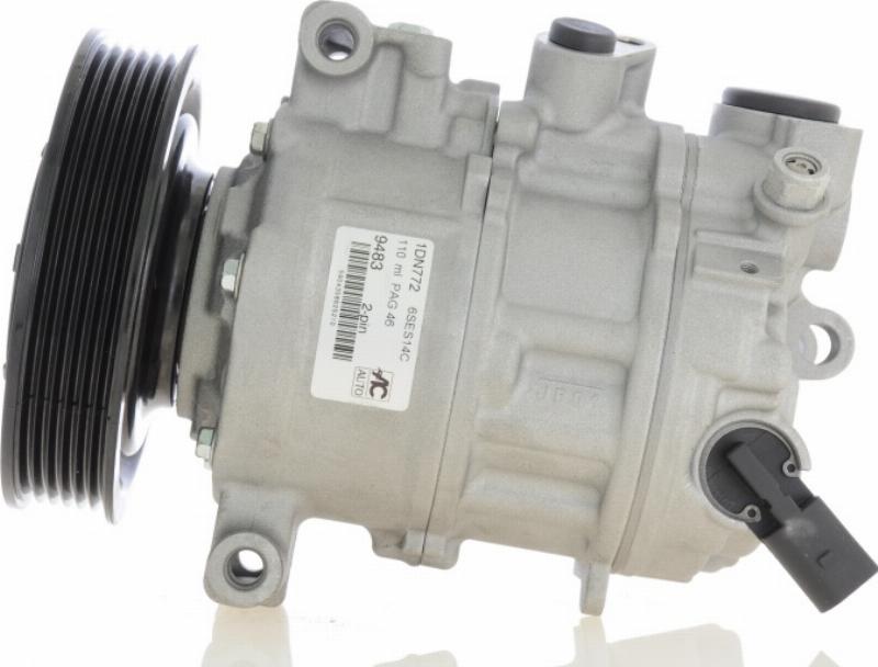 ACAUTO AC-01DN772 - Компресор, кондиціонер autozip.com.ua