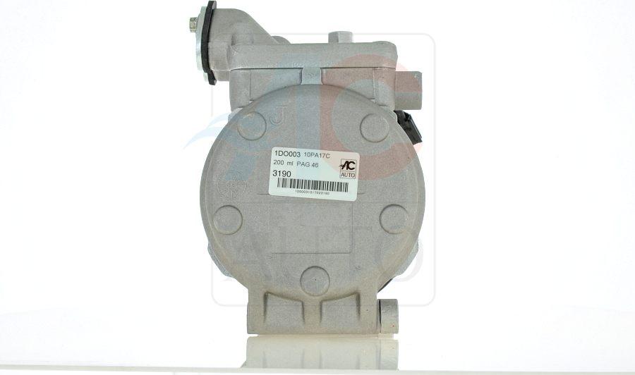 ACAUTO AC-01DO003 - Компресор, кондиціонер autozip.com.ua