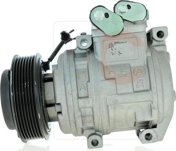 ACAUTO AC-01DO012 - Компресор, кондиціонер autozip.com.ua
