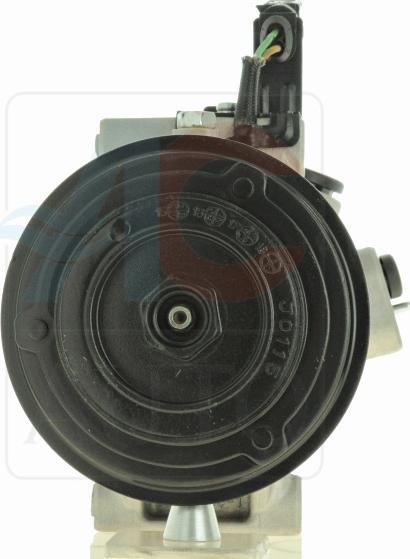 ACAUTO AC-01DO017 - Компресор, кондиціонер autozip.com.ua