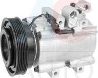 ACAUTO AC-01FS022 - Компресор, кондиціонер autozip.com.ua