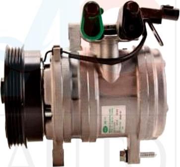 ACAUTO AC-01HA046 - Компресор, кондиціонер autozip.com.ua