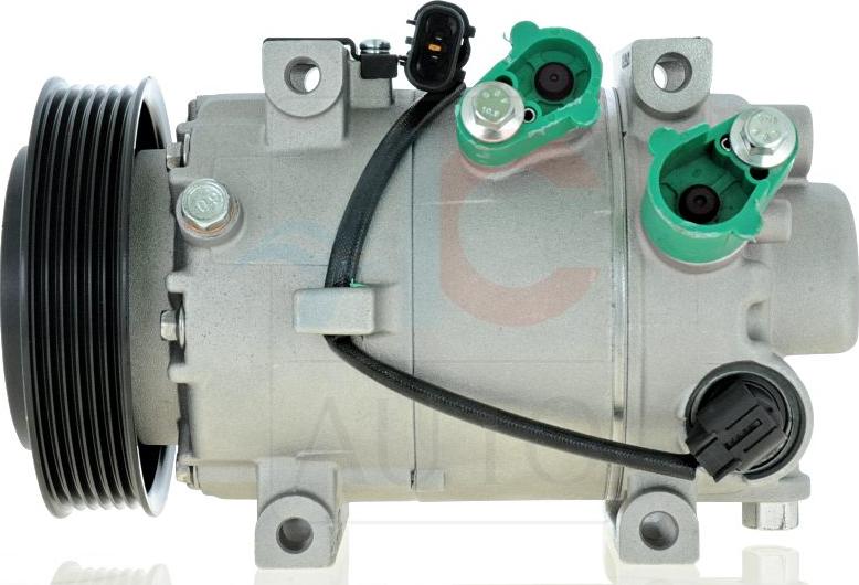 ACAUTO AC-01HA043 - Компресор, кондиціонер autozip.com.ua