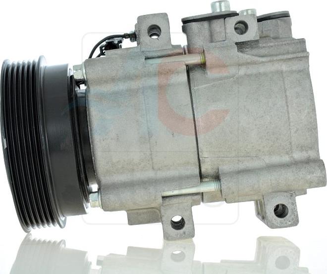 ACAUTO AC-01HA008 - Компресор, кондиціонер autozip.com.ua