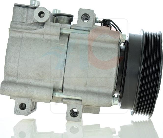 ACAUTO AC-01HA008 - Компресор, кондиціонер autozip.com.ua