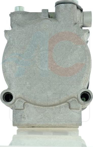ACAUTO AC-01HA008 - Компресор, кондиціонер autozip.com.ua