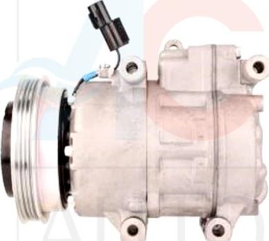 ACAUTO AC-01HA015 - Компресор, кондиціонер autozip.com.ua