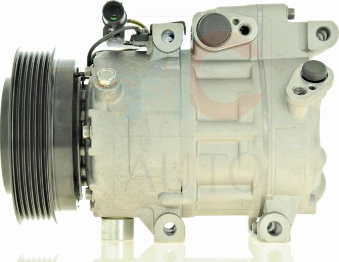 ACAUTO AC-01HA016 - Компресор, кондиціонер autozip.com.ua