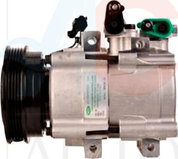 ACAUTO AC-01HA013 - Компресор, кондиціонер autozip.com.ua