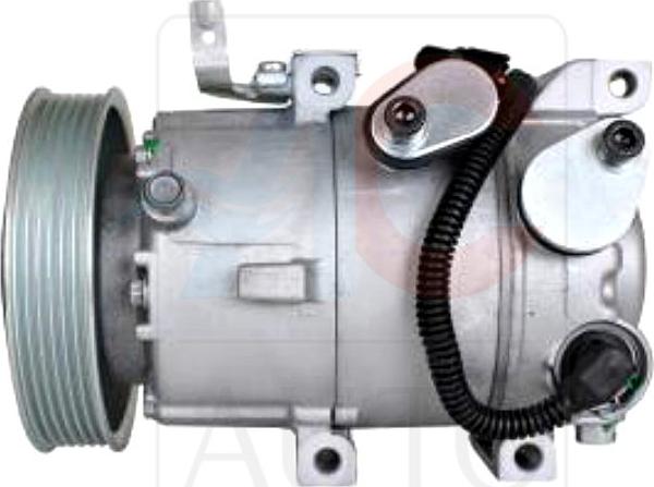 ACAUTO AC-01HA080 - Компресор, кондиціонер autozip.com.ua