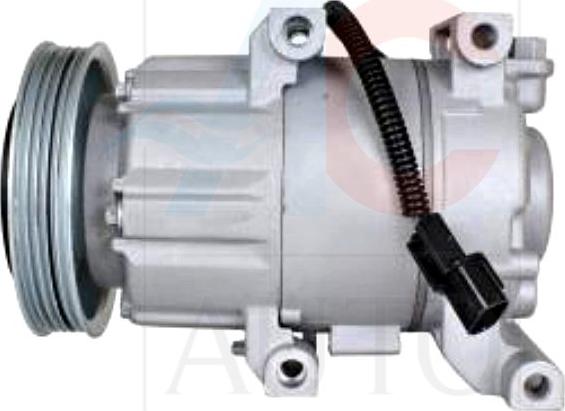ACAUTO AC-01HA081 - Компресор, кондиціонер autozip.com.ua