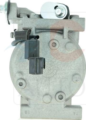 ACAUTO AC-01HA026 - Компресор, кондиціонер autozip.com.ua