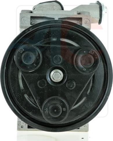 ACAUTO AC-01HA026 - Компресор, кондиціонер autozip.com.ua