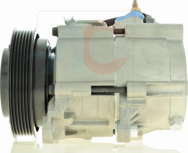 ACAUTO AC-01HA104 - Компресор, кондиціонер autozip.com.ua