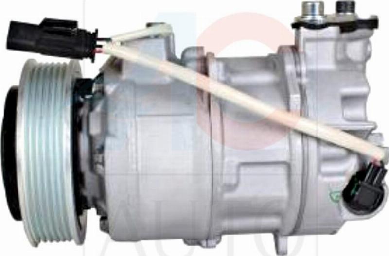 ACAUTO AC-01HA128-AM - Компресор, кондиціонер autozip.com.ua