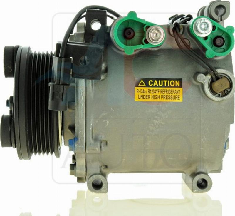 ACAUTO AC-01MI005-AM - Компресор, кондиціонер autozip.com.ua