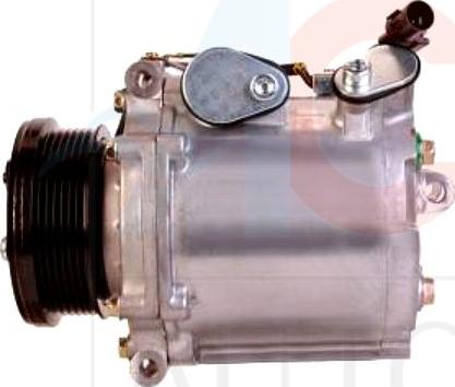 ACAUTO AC-01MI014 - Компресор, кондиціонер autozip.com.ua