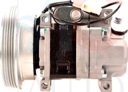 ACAUTO AC-01PA004 - Компресор, кондиціонер autozip.com.ua