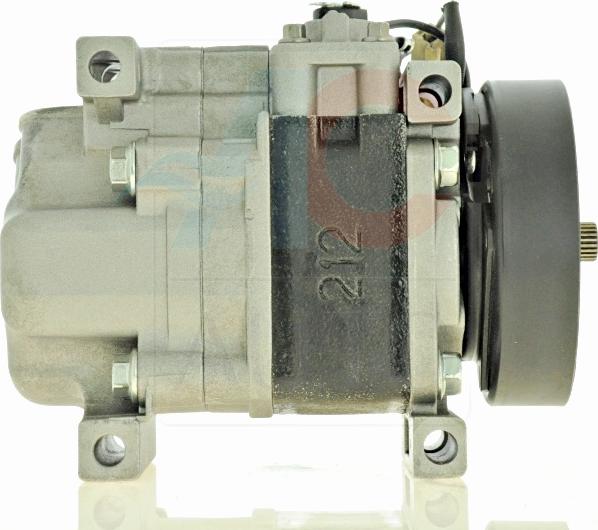 ACAUTO AC-01PA005 - Компресор, кондиціонер autozip.com.ua
