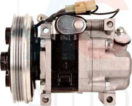 ACAUTO AC-01PA003 - Компресор, кондиціонер autozip.com.ua