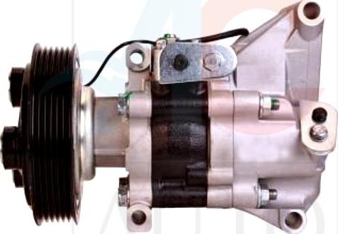 ACAUTO AC-01PA011 - Компресор, кондиціонер autozip.com.ua