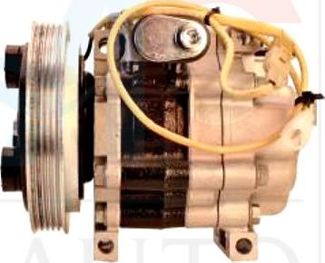 ACAUTO AC-01PA018 - Компресор, кондиціонер autozip.com.ua