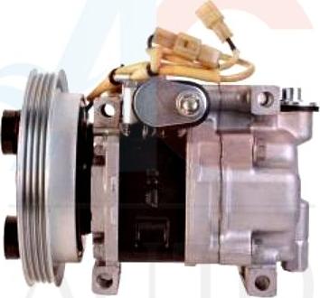 ACAUTO AC-01PA017 - Компресор, кондиціонер autozip.com.ua