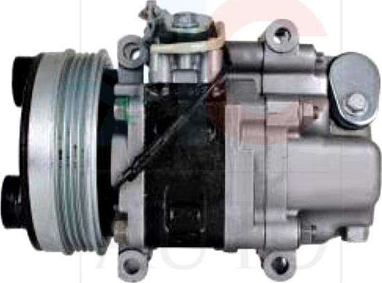 ACAUTO AC-01PA025 - Компресор, кондиціонер autozip.com.ua