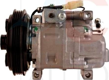 ACAUTO AC-01PA020 - Компресор, кондиціонер autozip.com.ua