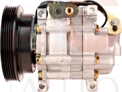ACAUTO AC-01PA022 - Компресор, кондиціонер autozip.com.ua