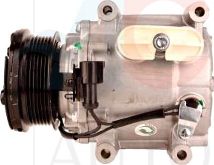 ACAUTO AC-01SC009 - Компресор, кондиціонер autozip.com.ua