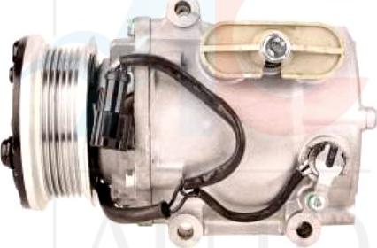 ACAUTO AC-01SC004 - Компресор, кондиціонер autozip.com.ua