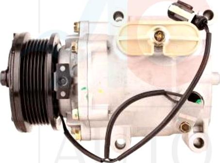 ACAUTO AC-01SC006 - Компресор, кондиціонер autozip.com.ua
