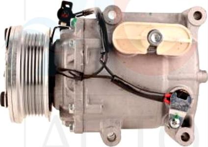 ACAUTO AC-01SC001 - Компресор, кондиціонер autozip.com.ua